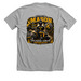 Team Mason Shirts!, a Athletic Heather Premium Unisex Tee (back-view)