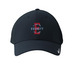 "E" Circle Text Hat, a Navy Printed Nike Dri-FIT Legacy Performance Cap