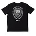 Lion (White Logo) 2026 - Nike Apparel, a Black Nike Dri-FIT Jersey Blend Performance Tee (back-view)