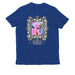 Sister Shiso Panda T-Shirts, a Andromeda Blue Allmade Organic Cotton Unisex Tee
