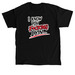 I Know You Lyin Apparel, a Black Classic Unisex Tee