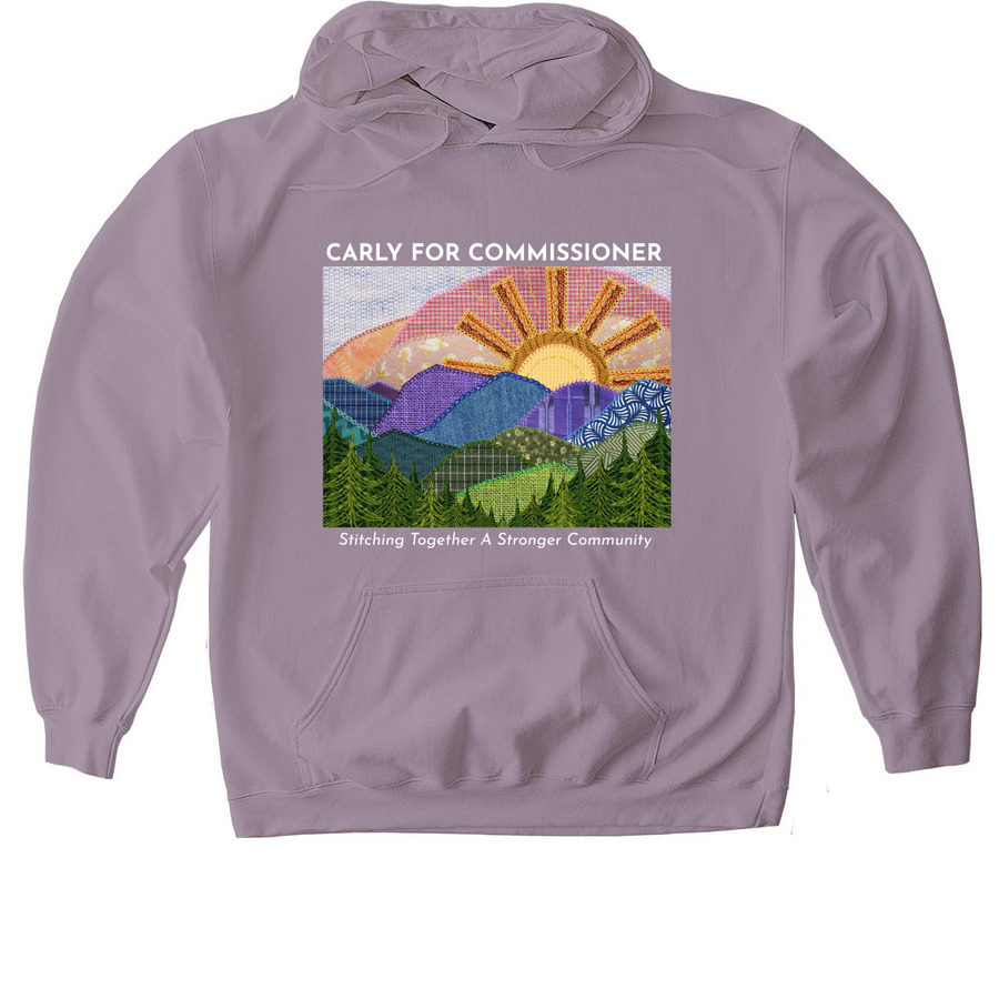 Hoodie, a Paragon Gildan Softstyle Pullover Hoodie