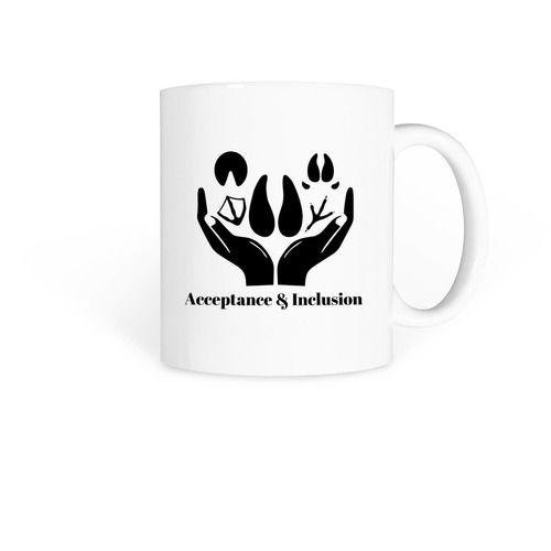 Mug, a White Coffee Mug