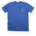 LBL - Northern Star, a Heather True Royal Premium Unisex Tee