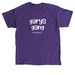 Gary's Gang - Alzheimer's Walk Team, a Purple Classic Unisex Tee