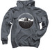 SEACC (River to Roots Design) ? Long Sleeves, a Dark Heather Pullover Hoodie