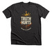 Truth Hurts&nbsp;, a Dark Grey Heather Premium Unisex Tee