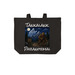 Tote bags, a Deep Black