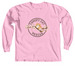CCR Spring Apparel&nbsp;, a Blossom Comfort Colors Long Sleeve Tee