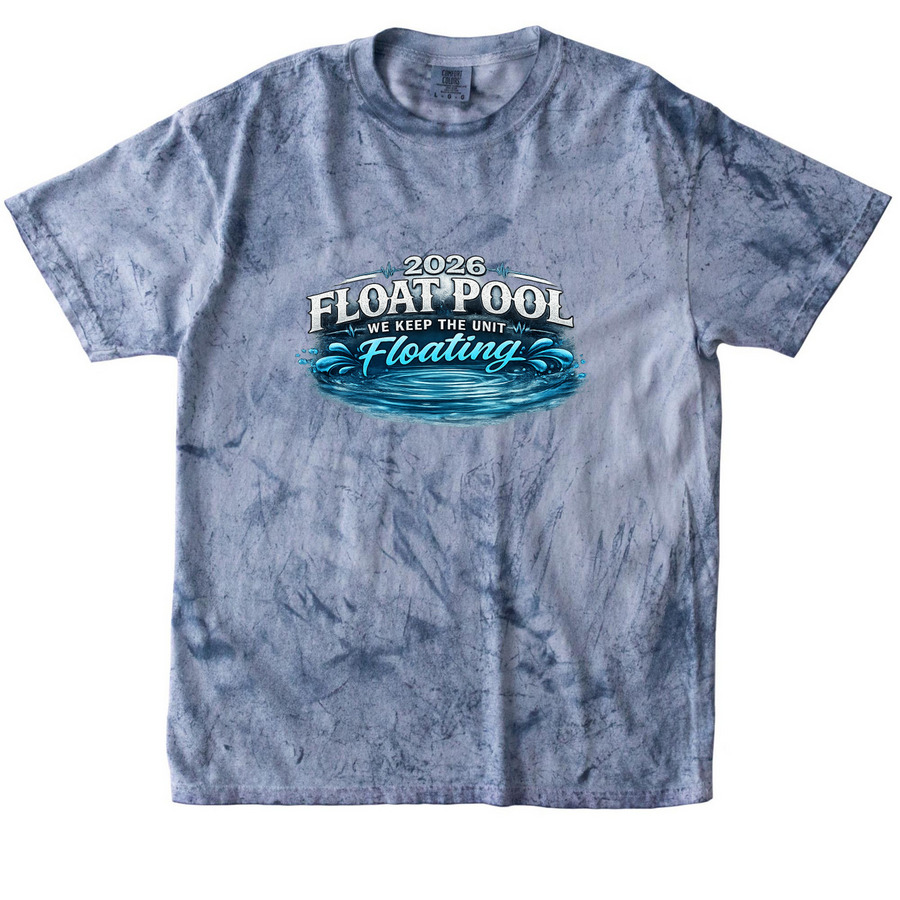 FP- 2026 Sturgis Rally Shirt&nbsp;, a Ocean Comfort Colors Colorblast Tee