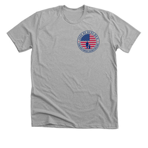 Unisex T Shirts, a Athletic Heather Premium Unisex Tee