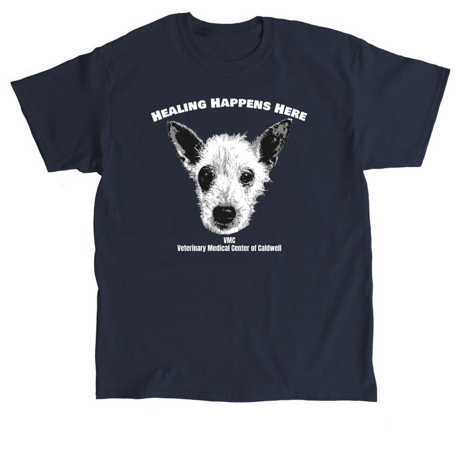 Gremlin Fundraiser, a Navy Classic Unisex Tee