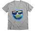 Leicester Fest '26, a Athletic Heather Premium V-Neck Tee