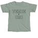 Bah?a Verde Verde y Oro Sports Green, a Bay Comfort Colors Unisex Tee
