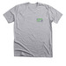 Classic The PAWS Clinic Tee, a Athletic Heather Premium Unisex Tee