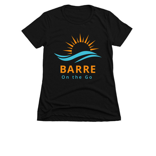 Friends of the BOG, a Black Women's Slim Fit Tee