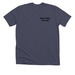 Lake Country Disc Club 2026 Apparel Order, a Heather Midnight Navy Premium Unisex Tee