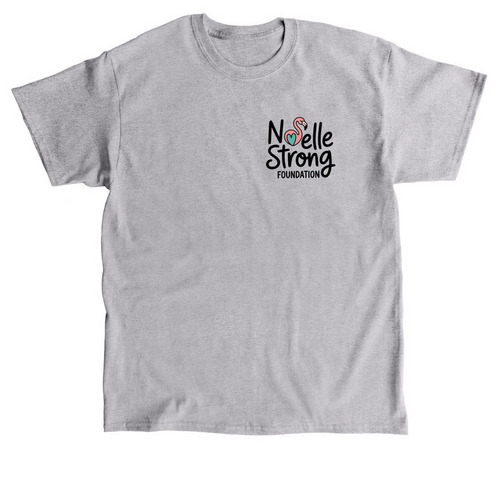Noelle Strong - Tops, a Sport Grey Classic Unisex Tee