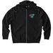 30th Anniversary Apparel 2&nbsp;, a Black Stanley/Stella Unisex Cultivator 2.0 Zip Up Pullover Hoodie