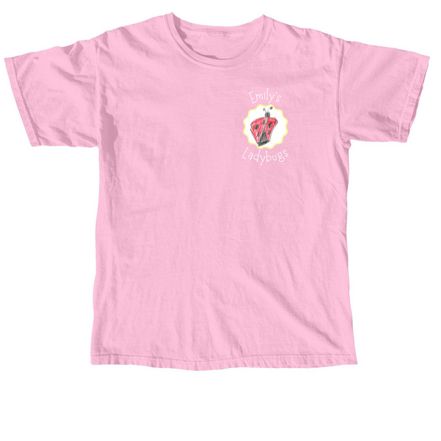 Emily's Shirt, a Blossom Comfort Colors Unisex Tee