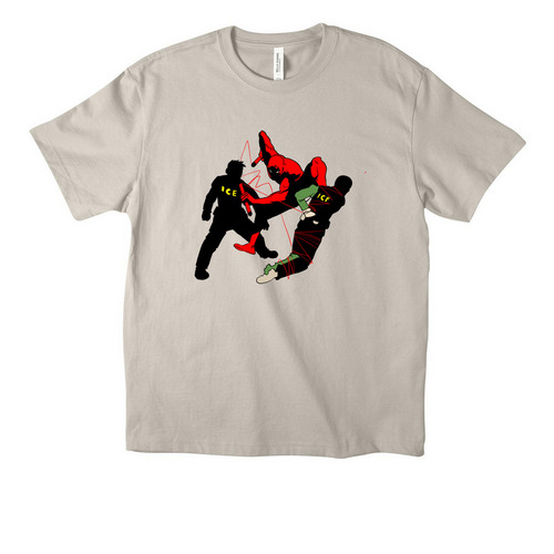 Dare you, a Dust Unisex Heavyweight Tee