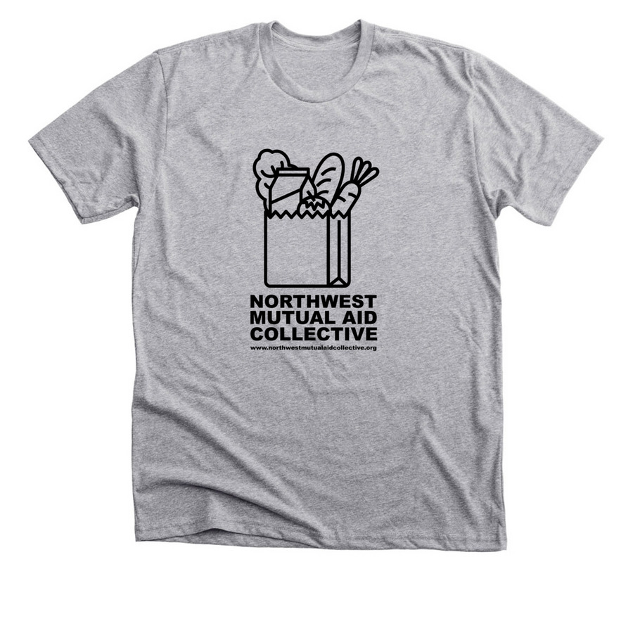 The Community, a Athletic Heather Premium Unisex Tee