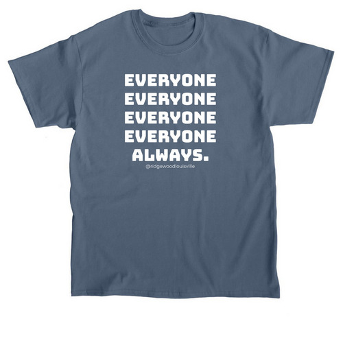 RBC 2026 PRIDE Shirt, a Indigo Blue Classic Unisex Tee