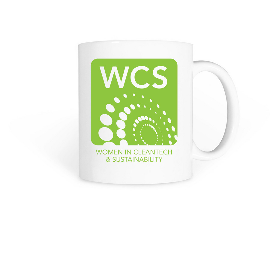 Ceramic Coffee Mug, a White Coffee Mug