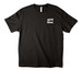 Spirit Filled, a Black Unisex Heavyweight Tee