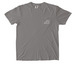 Katie Howard Pocket T-Shirt, a Grey Comfort Colors Pocket Tee
