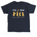 Total SIT Show!, a Navy Classic Unisex Tee