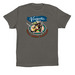 Vinsento ? Ninja Artist Platypus, a Asphalt Premium Cotton Tee