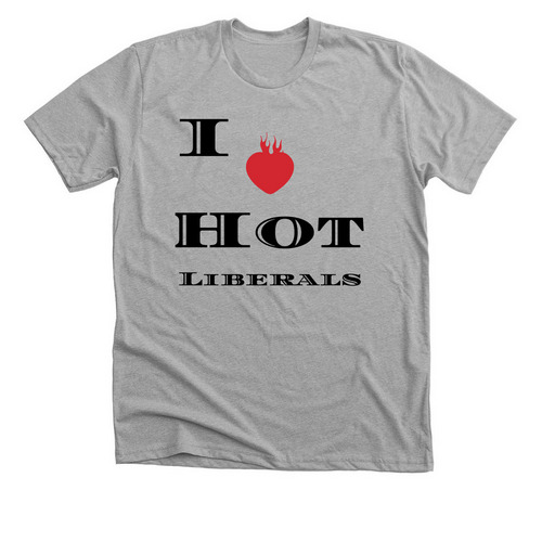Stand up Stand Out, a Athletic Heather Premium Unisex Tee