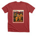Star Spangled Banner Festival - 2026, a Heather Canvas Red Premium Unisex Tee