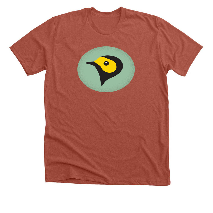 HOWA, a Heather Clay Premium Unisex Tee
