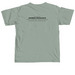 Wabanaki Youth Running Camp, a Bay Comfort Colors Unisex Tee (back-view)