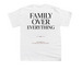 Inaugural Family Reunion Youth Shirt, a White Youth Unisex Tee (back-view)