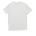 Chinga La Migra (purple), a Fairly White Allmade Eco Triblend Unisex Tee (back-view)