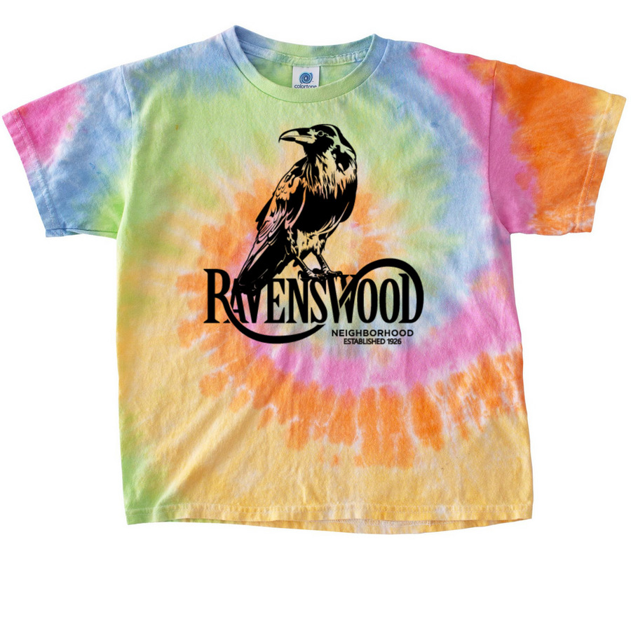 Youth Gear, a Eternity Youth Tie Dye Tee