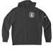 Active Wear, a Anthracite Nike Club Fleece Pullover Hoodie