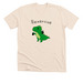 EnergyX Rexercise Kettlebells 2024, a Heather Soft Cream Premium Unisex Tee
