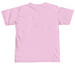 Read with Pride Lesbian Pride, a Blossom Comfort Colors Unisex Tee (back-view)