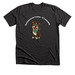 Wear Hope. Support Rescue Dogs., a Dark Grey Heather Premium Unisex Tee