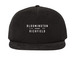 caps for sale, a Black Printed Umpqua Snapback Cap