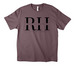 Renova, a Purple Storm Unisex Heavyweight Tee