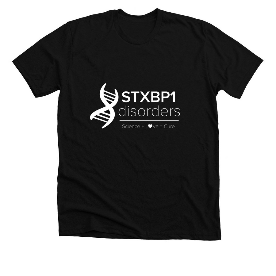 Maroon is the New Black, a Solid Black Blend Premium Unisex Tee