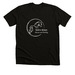 North Winds Rescue Fundraiser, a Solid Black Blend Premium Unisex Tee