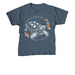 Desert Tortoise Apparel, a Indigo Youth Unisex Tee