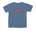 Clayton Kid, a Blue Jean Comfort Colors Youth Tee