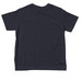 Love in Color (Toddler), a Navy Toddler Tee (back-view)